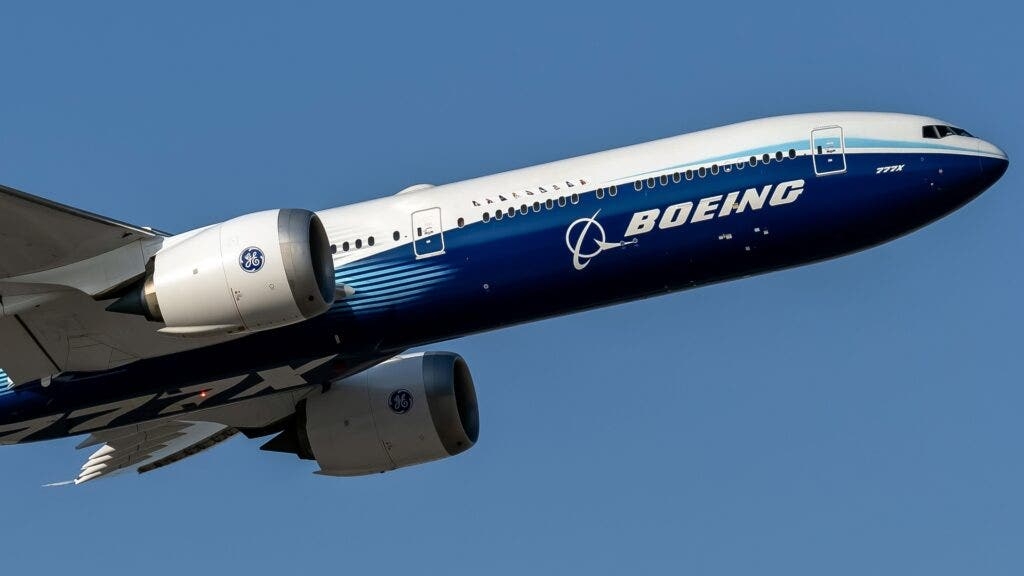 Boeing Secures Order From Taiwan's China Airlines