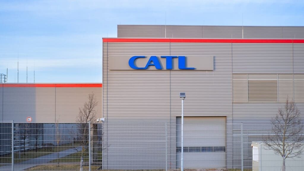 Kandi Subsidiary Joins CATL's Battery Swap Network In Major Supply Deal