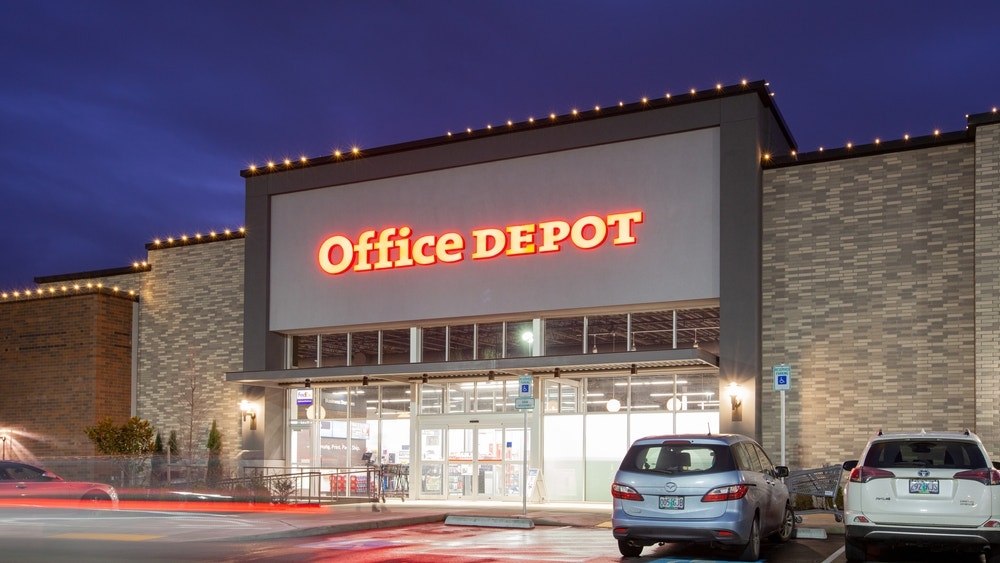 Office Depot CEO Says It Can Mitigate Potential Tariffs Impact After Q1 Profit Dip