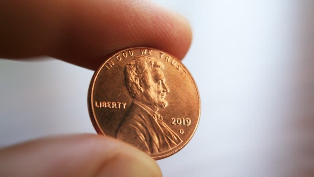 Say Goodbye To The Penny, The US Treasury Announces Plans To Phase Out The Coin