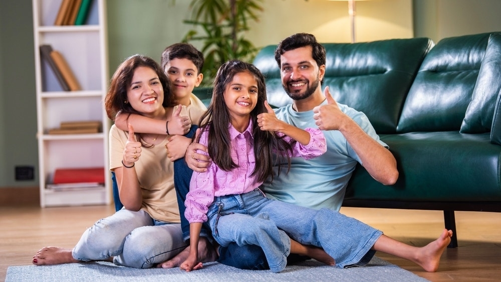 High Earners Discuss How To Help Children Navigate Rising Government Debt: 'This Is NOT A Political Statement'