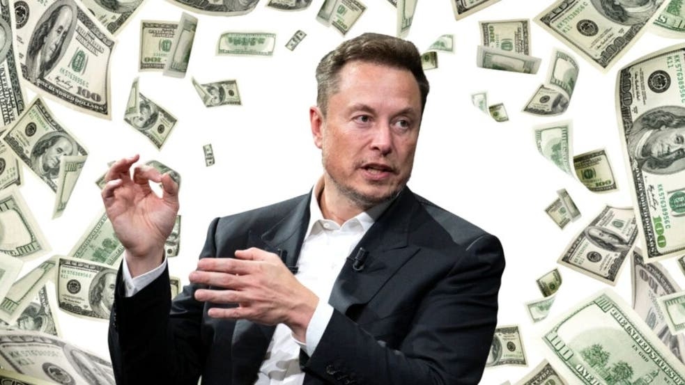 Elon Musk's $71 Billion Wealth Wipeout Dwarfs Next 7 Billionaire Decliners Combined