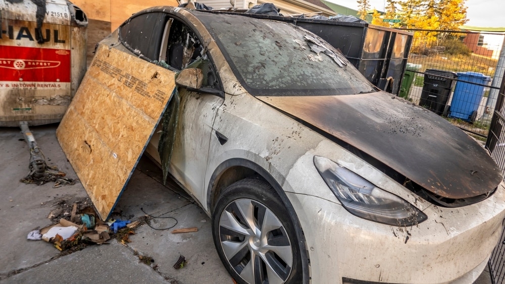 Elon Musk's Father Says Tesla Vandalism And Protests Are Just 'Free Publicity.' Claims, 'All The Stocks Have Come Down,' Not Just Tesla