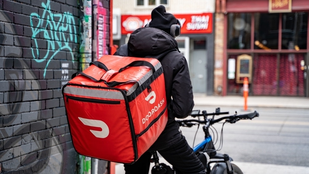 Is DoorDash Planning To Gobble Up Europe? Company Strikes $3.9 Billion Deal To Buy UK Food Delivery Company Deliveroo