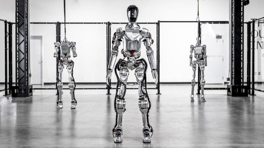 Tesla Rival Figure AI Ends Collaboration With OpenAI After 'Major Breakthrough,' Says It Will Show 'Something No One Has Ever Seen On A Humanoid' In Next 30 Days