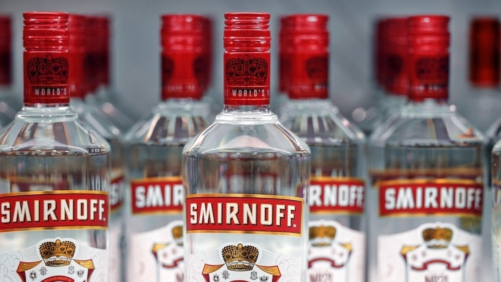 Smirnoff, Guinness Parent Diageo Talks About Adverse Tariffs Impact