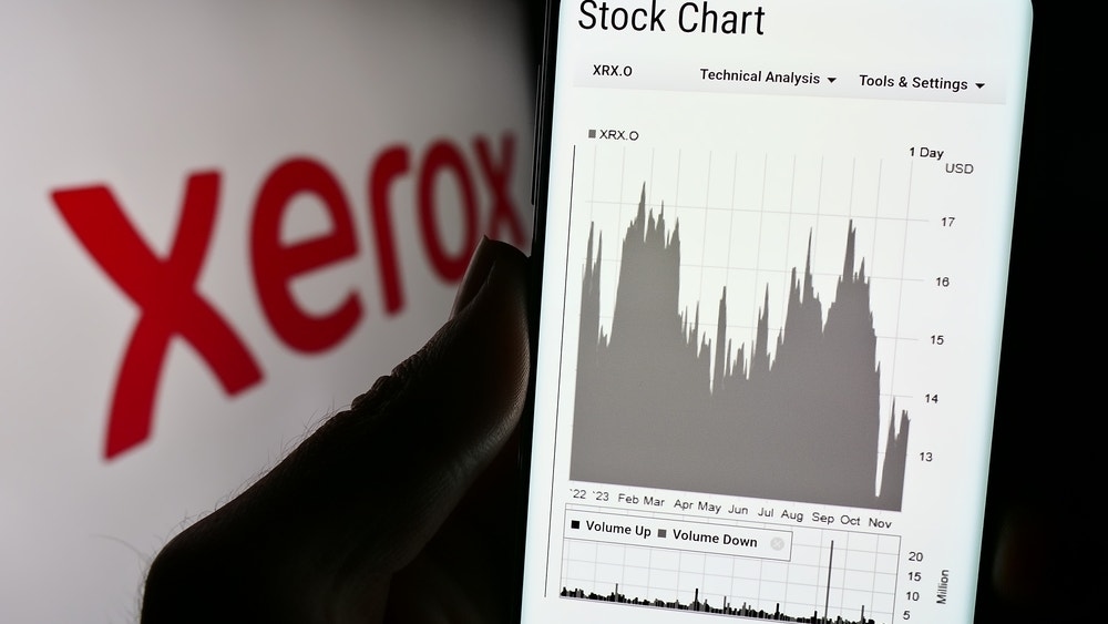Xerox's 2025 Margin Cut Undermines Transformation Hopes