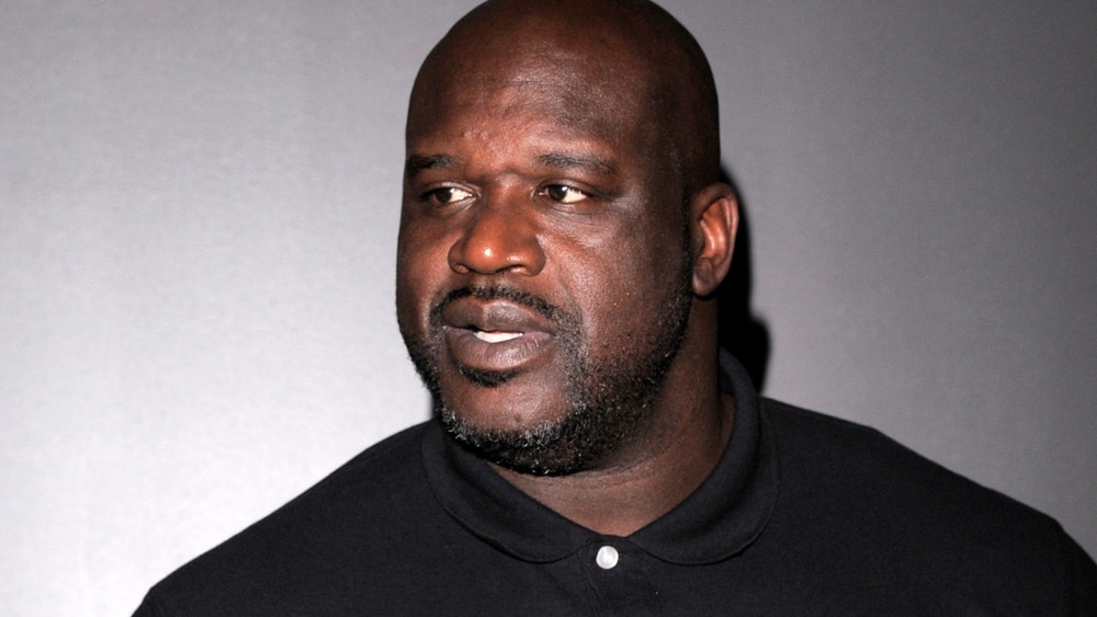 Shaq's Dad Once Showed Him A Homeless Family And Said: I'm Tired Of You Spoiled, Rich Athletes Who Don't Perform And Blame It On Pressure