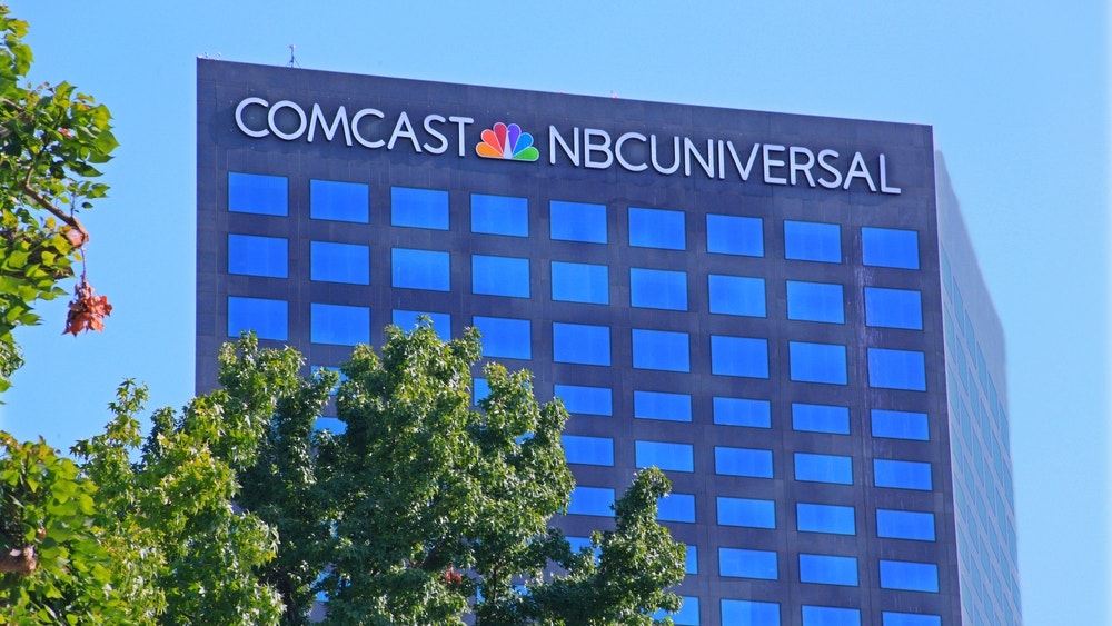 Comcast Rides High On Theme Park And Studio Success