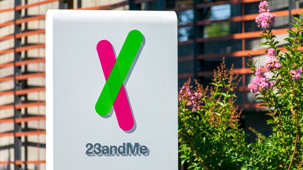 Genetic Data From 23andMe Ends Up With This Company In $256 Million Deal