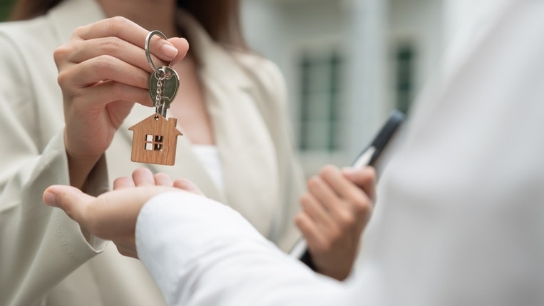 Goldman Sachs Sees More Upside In Real Estate Data As February Volumes Surge And Revisions Trend Higher