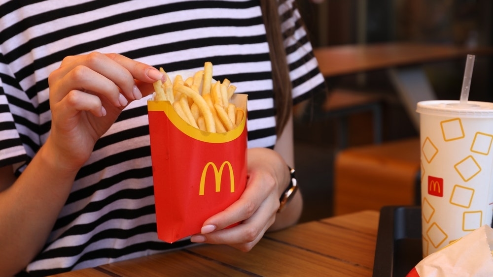 McDonald's Defies Industry Downturn With Strong Sales, But China Challenges Persist