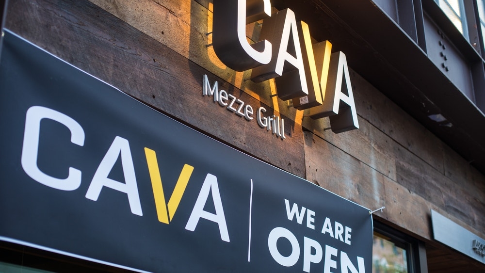 Cava Invests In Chipotle-Backed Hyphen While Investors React To Slower Growth
