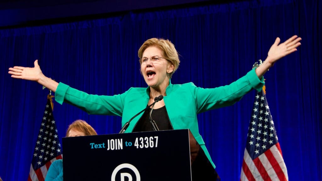 Elizabeth Warren Demands Probe Into Alleged Student Loan Data Breach Amid Push To Dismantle Education Department