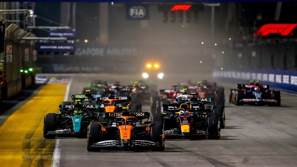 Pro Drivers Give Brad Pitt's 'F1' Movie The Thumbs Up. Its $300 Million Budget Makes It One Of The Most Expensive Films Ever Made