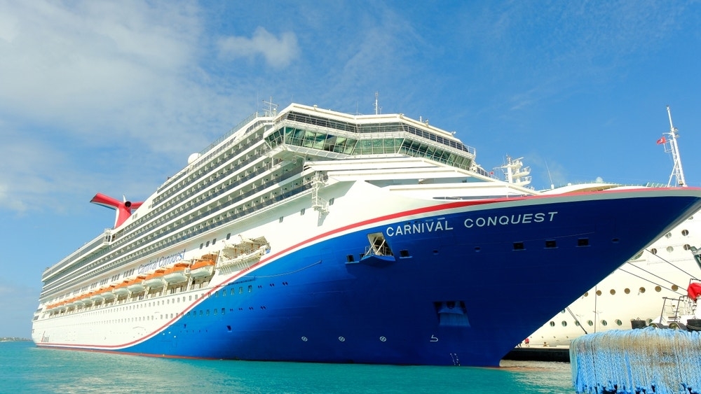 Carnival Cruise Q1 Profit Soars On Higher Ticker Prices And Strong Occupancy