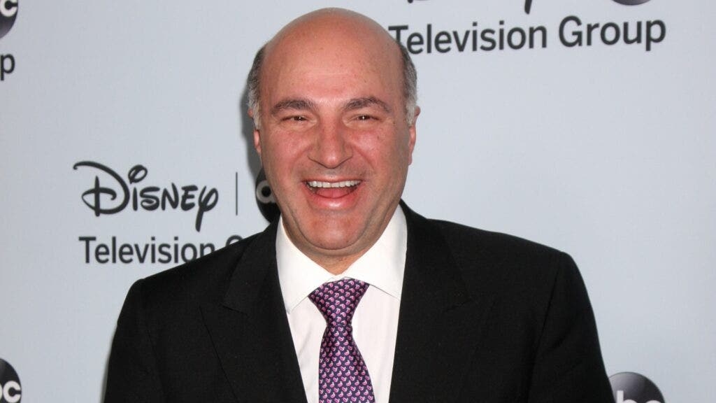 Kevin O'Leary Says 'It's Crazy' To Pay 23% Interest On Credit Card Debt. Here's What He Thinks 'The Key To Life' Is