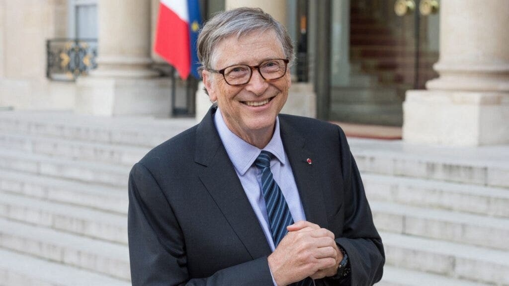 Bill Gates Says His Children Would Inherit Less Than 1% Of His Fortune: 'I Am Not Asking Them To Run Microsoft'
