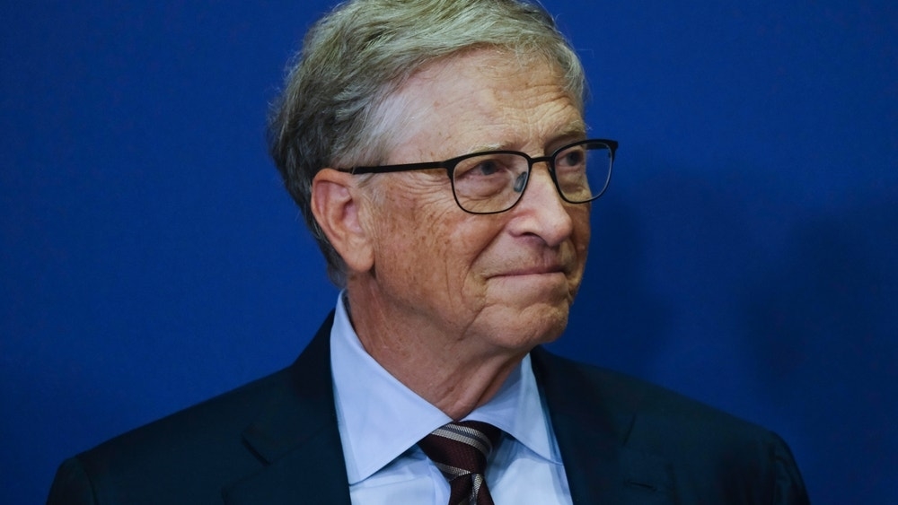Bill Gates' Harvard Professor Thought, 'What A Waste' When He Left Academia, But That 'Small Company' He Founded Changed The World