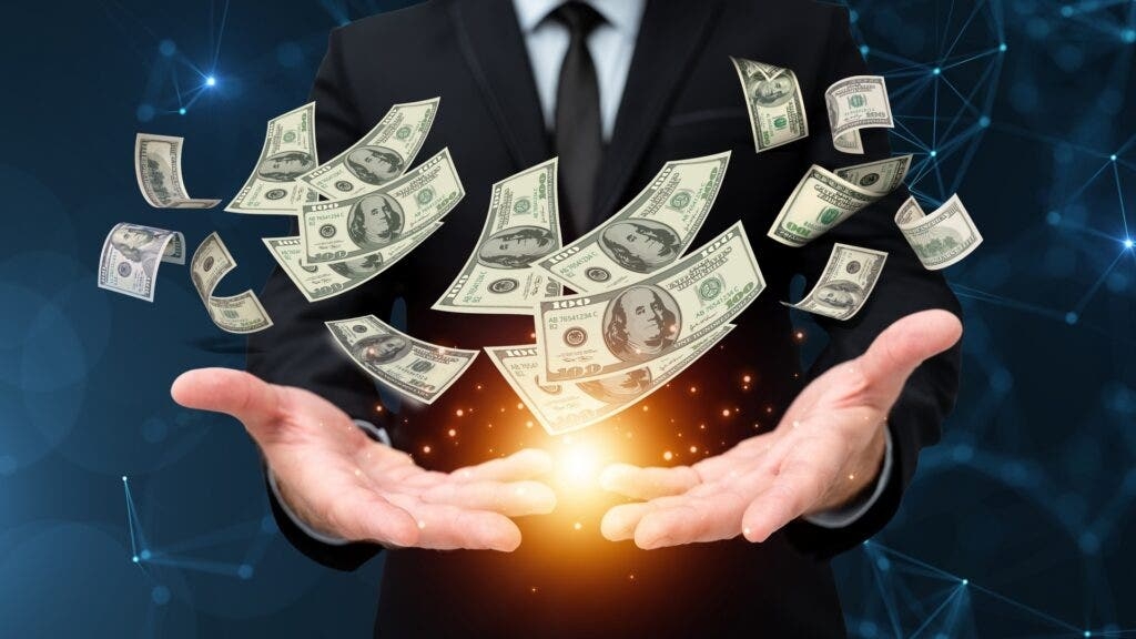 Grant Cardone Shares The Secret To Building Massive Wealth: 'Plan For 10 Times Greater Income, Profits And Net Worth Than You Need'