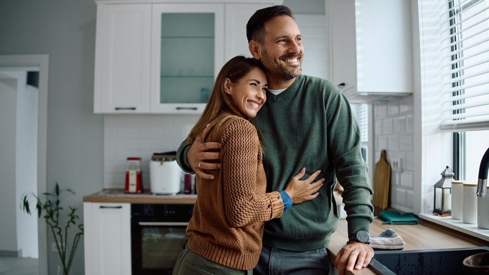 A 40-Year-Old Couple With $1 Million Explains How They Reached The Milestone: 'We Are By Far One Of The Smallest Homes On Our Street'