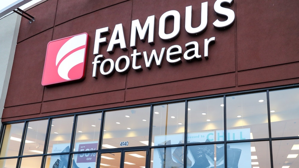 Famous Footwear Parent Caleres Suspends Outlook On China Risk, Stock Plunges