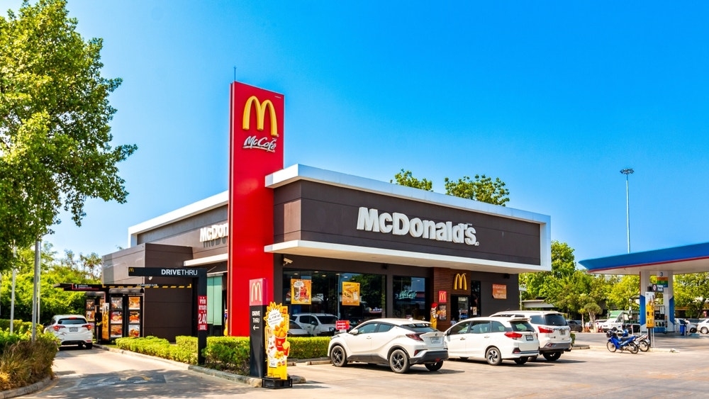 Why Is McDonald's Franchise Arcos Dorados Stock Falling On Wednesday?