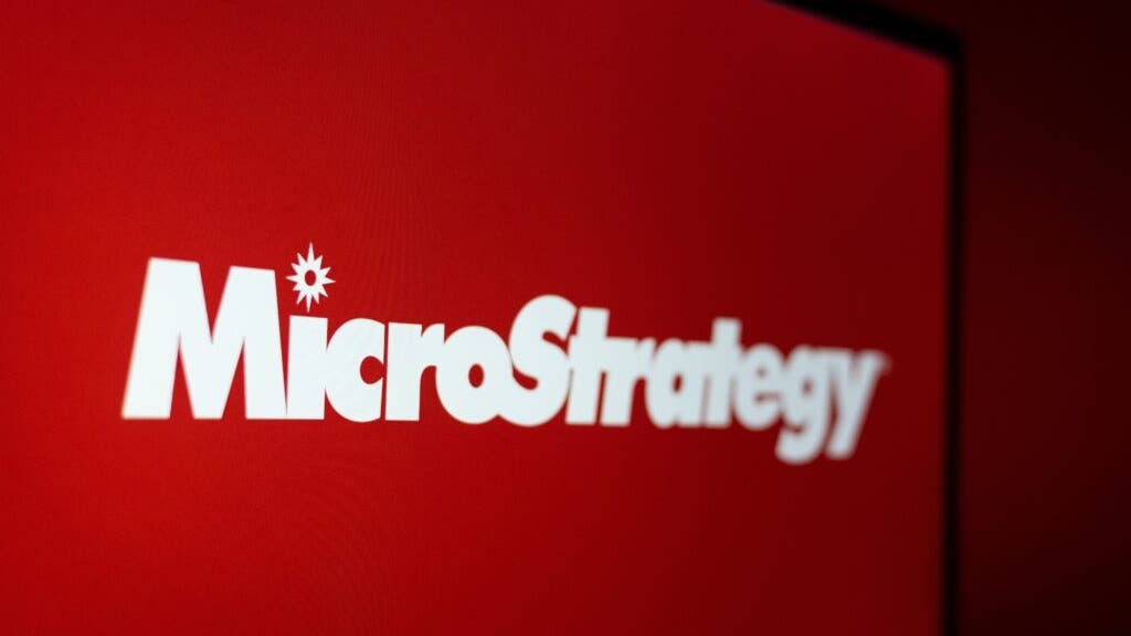 MicroStrategy's $14 Billion Bitcoin Gain Becomes A Footnote In Bold Treasury Vision