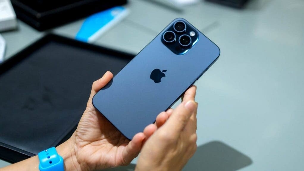 Apple iPhone Shipment Could Decline In 2025 As Tariff, Competition Play Spoil Sport: IDC