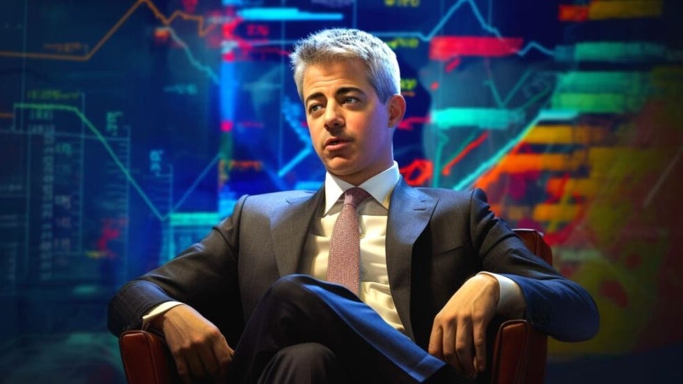 Bill Ackman Bets On These 2 Magnificent 7 Stocks: Pershing Square Q2 Portfolio Revealed