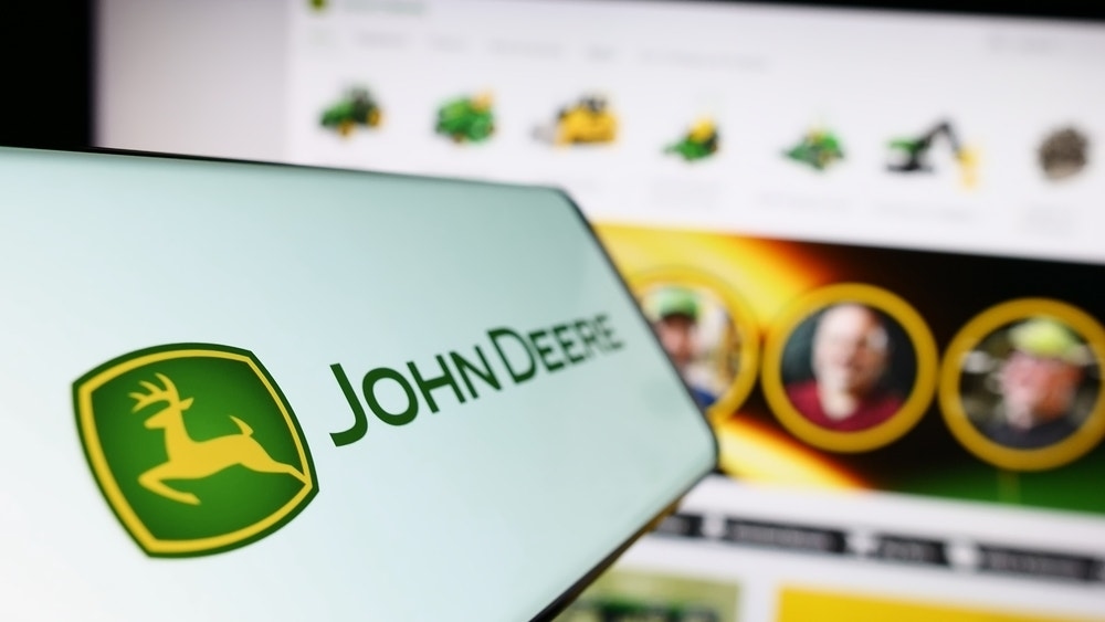 Tariffs Take A Bite Out Of Deere Profit, Demand Challenges Hit Core Businesses (UPDATED)