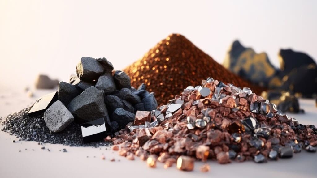 From Defense to Dollars: The Government's Play to Rebuild the Domestic Rare Earths Supply Chain