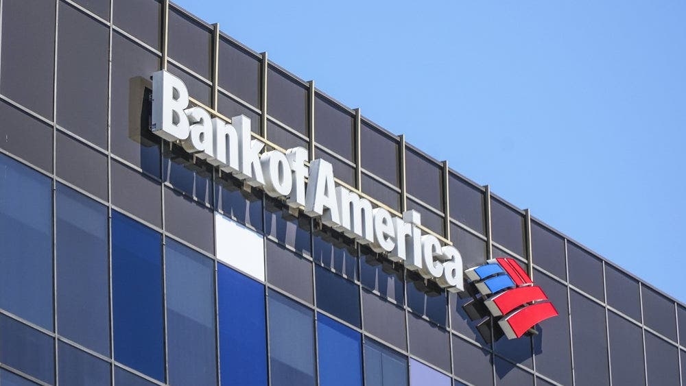 Despite Tariff Turmoil, Bank Of America CEO Says Consumer Is 'Continuing To Spend' (UPDATED)