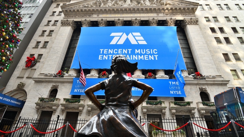 Tencent Music Q1 Paying User Growth More Than Offsets Monthly Active User Loss