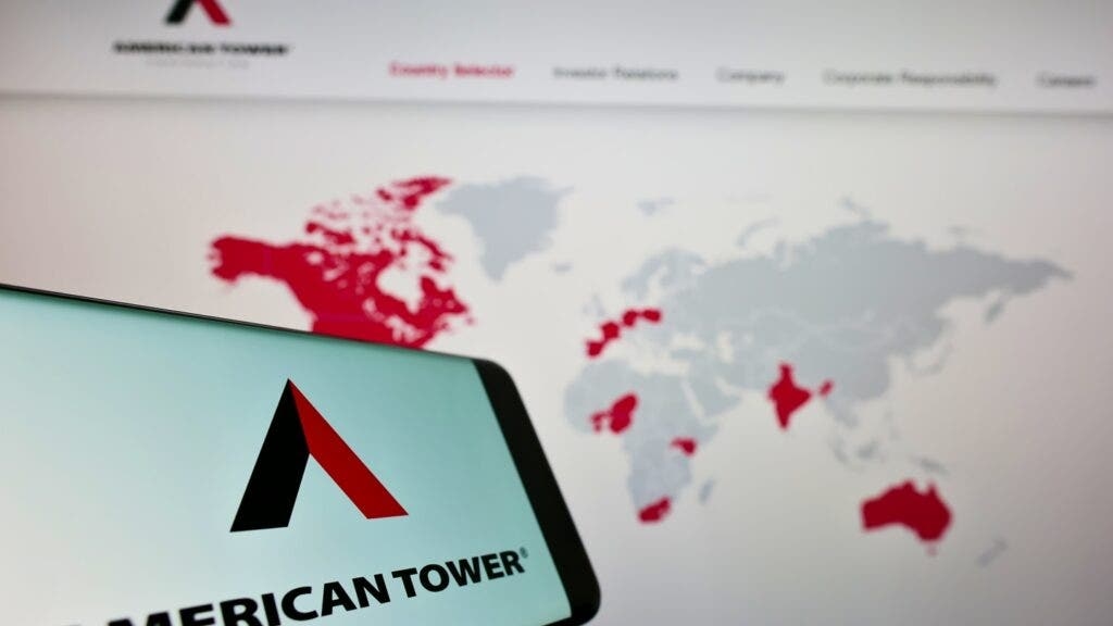 American Tower Sees Slightly Weaker US Growth As International Performance Strengthens