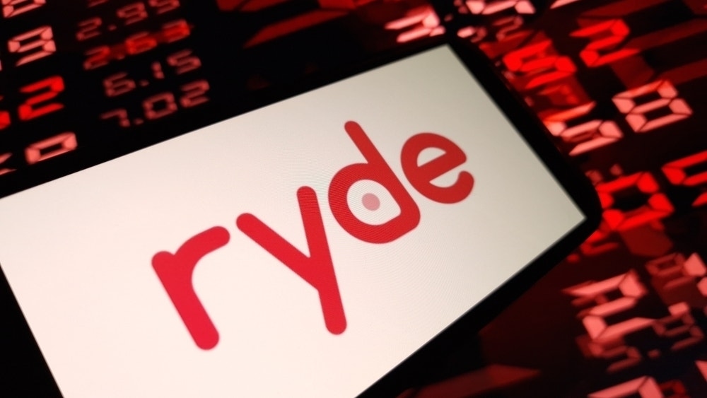 Why Is Ryde Stock Soaring Friday?