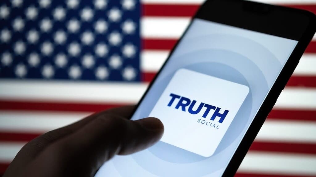 Trump Media Seeks AI Trademarks For Its 'Non-Woke' Platform