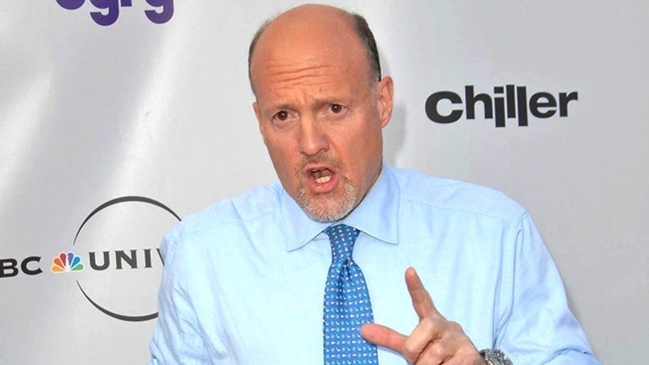 Jim Cramer Slams U.S. Stock Market For 'Hideously Underperforming' In Comparison To European Exchanges