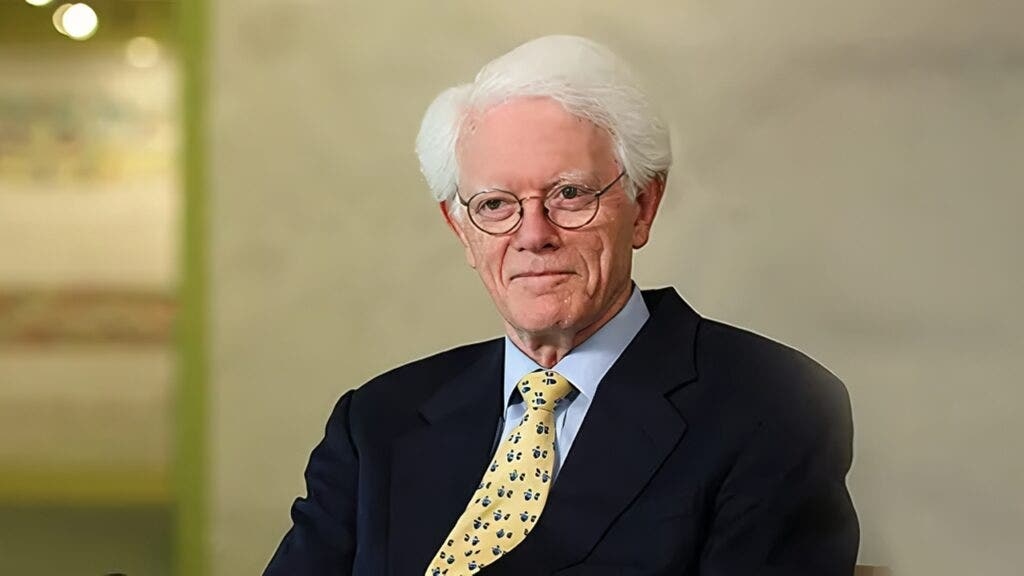 Peter Lynch: 'Stock Market Has Been The Best Place To Be, But If You Need Money In 1 or 2 Years, You Shouldn't Be Buying Stocks'