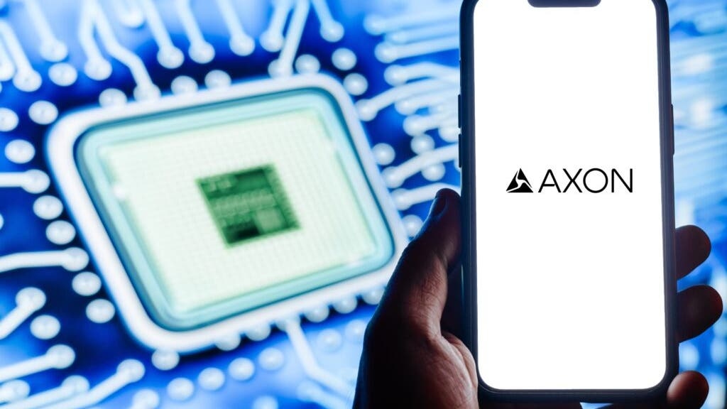 Axon Soars Past 52-Week High As Outlook Ignites Investor Frenzy