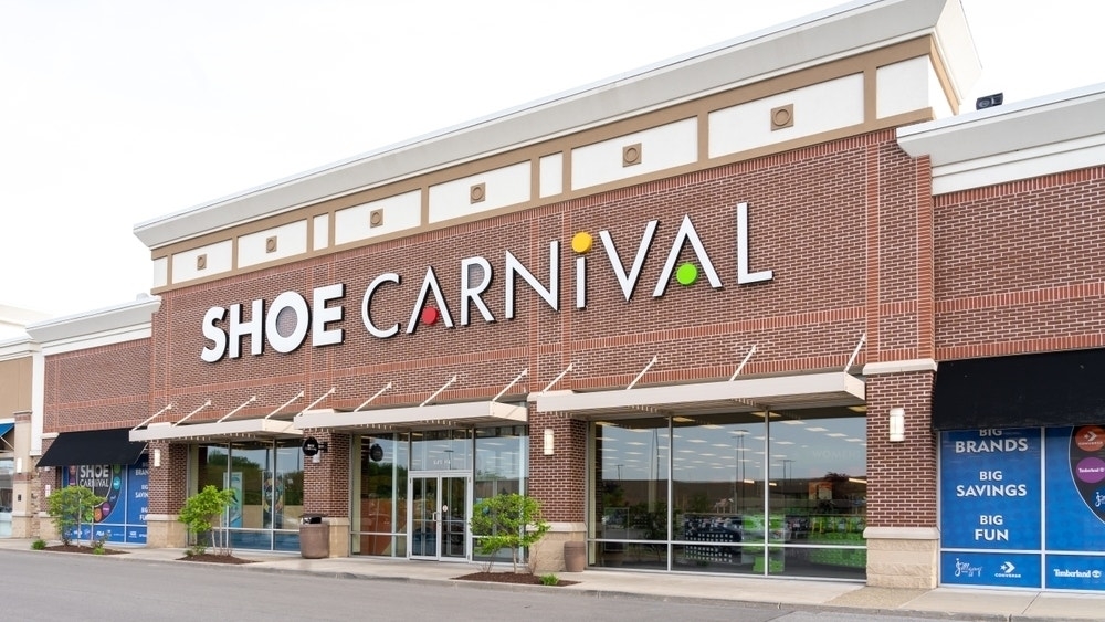 Shoe Carnival Stockpiles Inventory To Dodge Tariffs, Ramps Up Rebannering