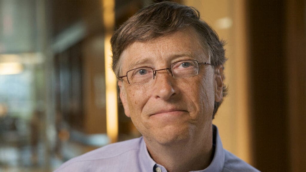 Bill Gates Shares Original Code That Started It All As Microsoft Celebrates 50 Years: 'That Was The Revolution'