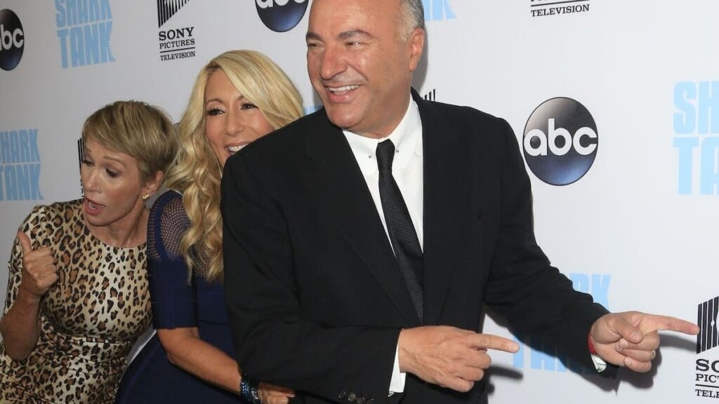 Kevin O'Leary Loves Credit Card Companies Because Americans Can't Stop Paying 'Crazy' 23% Interest: Mr Wonderful Has This Suggestion For The Indebted