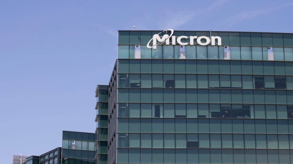 Micron Launches First Space-Ready Memory Chip To Power AI Missions In Orbit