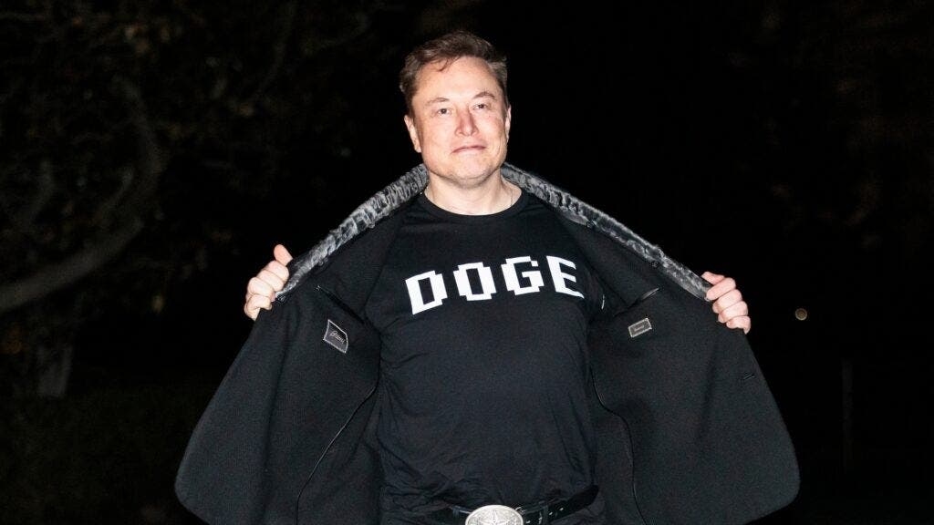 Elon Musk's Favorability Rating Among Americans Has Tanked Since January