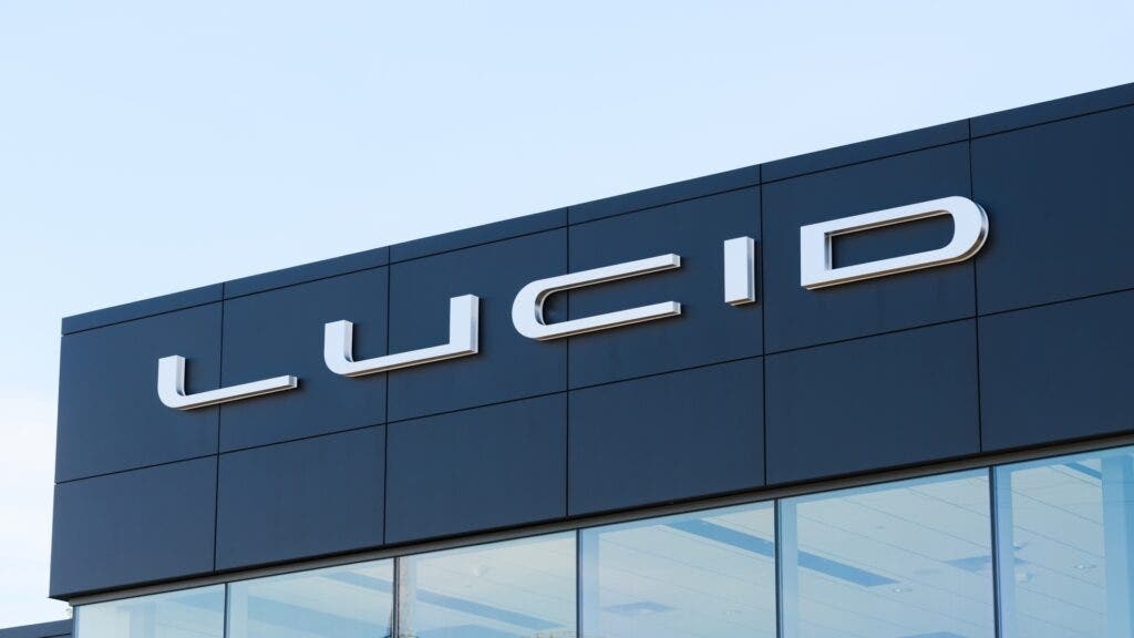 What's Going On With Lucid Stock On Tuesday?