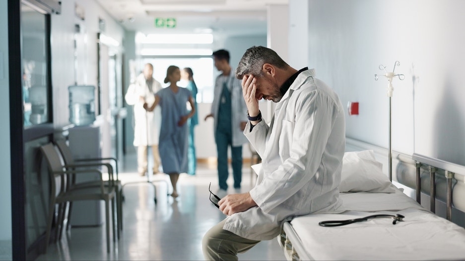 From $275,000 Salaries To Work-Life Balance: Why Burned-Out Doctors Are Trading The ER For The C-Suite