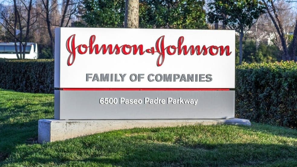 Johnson & Johnson Stops Late-Stage Depression Study Over 'Insufficient Efficacy'