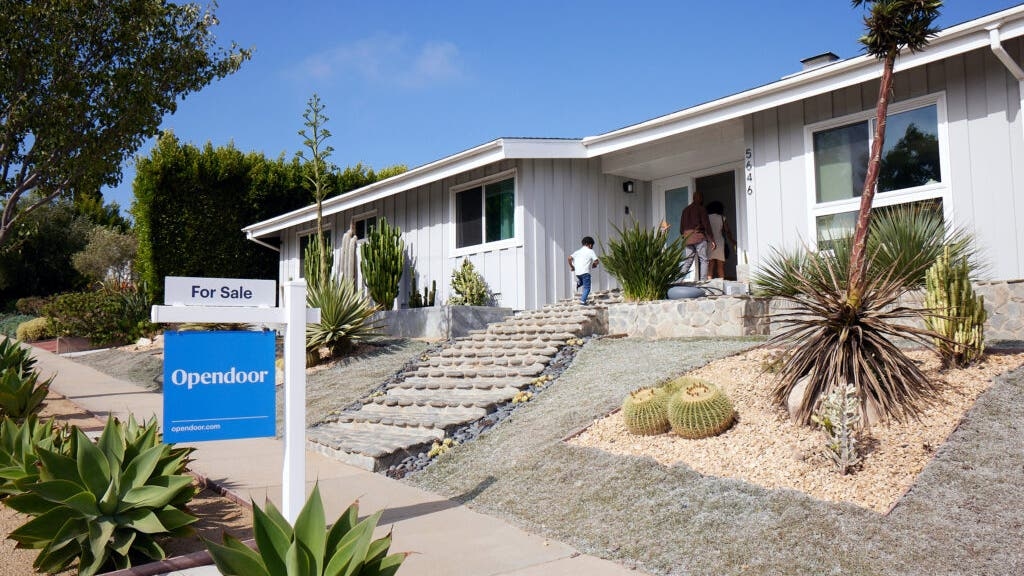 Opendoor's Outlook Trimmed Sharply As Analyst Warns Of Widening Losses