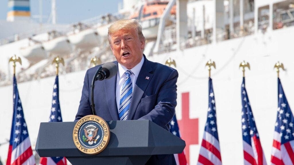 Dave Ramsey Dissects Trump's Big Beautiful Bill: 'There's No Big Beautiful Thing In Here. It's A Bunch Of Nickel And Dime Stuff'